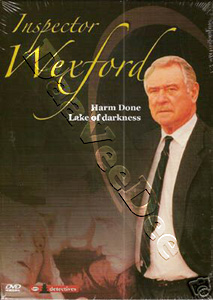Inspector Wexford: Harm Done / Lake of darkness (DVD)